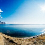 Коктебель - Тихая Бухта