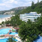 курорт Албена